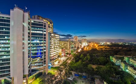 Au-delà des villes nouvelles planifiées en Afrique, la ville réelle complexe