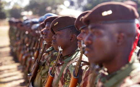 Insurrection au nord du Mozambique