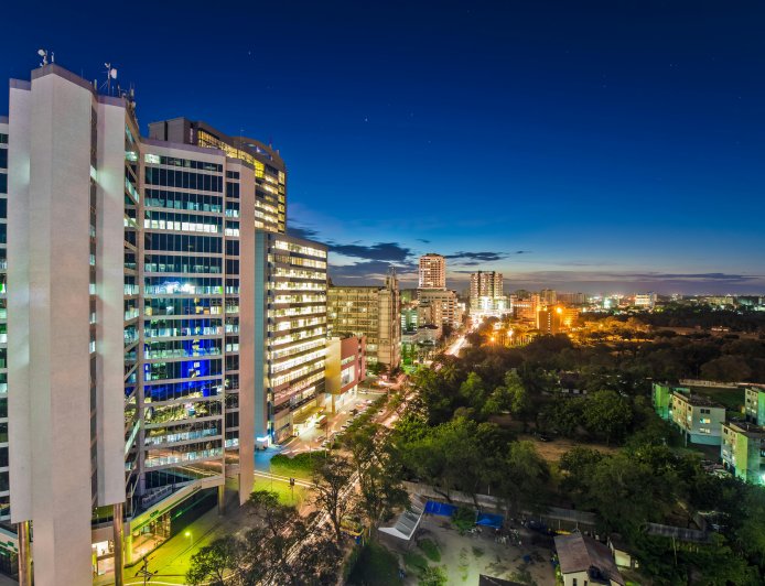 Au-delà des villes nouvelles planifiées en Afrique, la ville réelle complexe