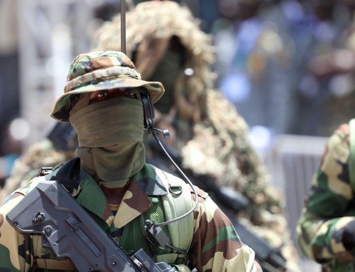 Le conflit en Casamance : les enjeux actualisés d'une guerre interne