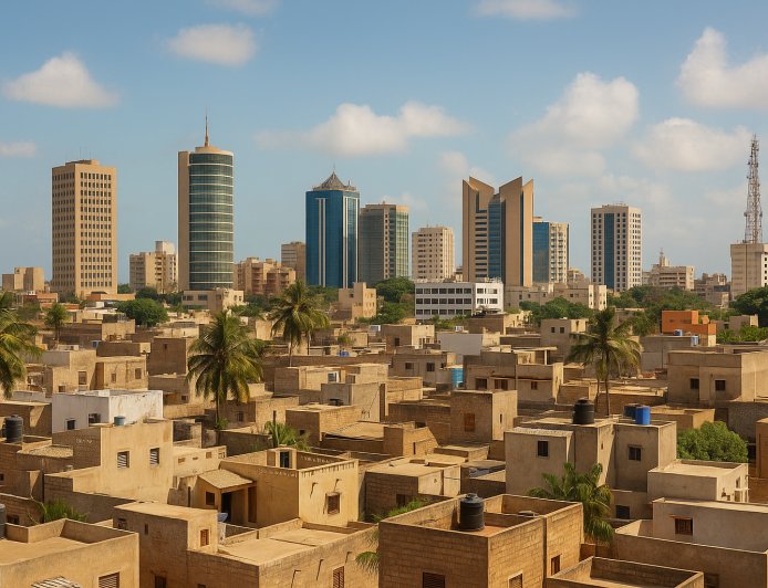 Pôles territoriaux au Sénégal : entre héritages et enjeux de compétitivité