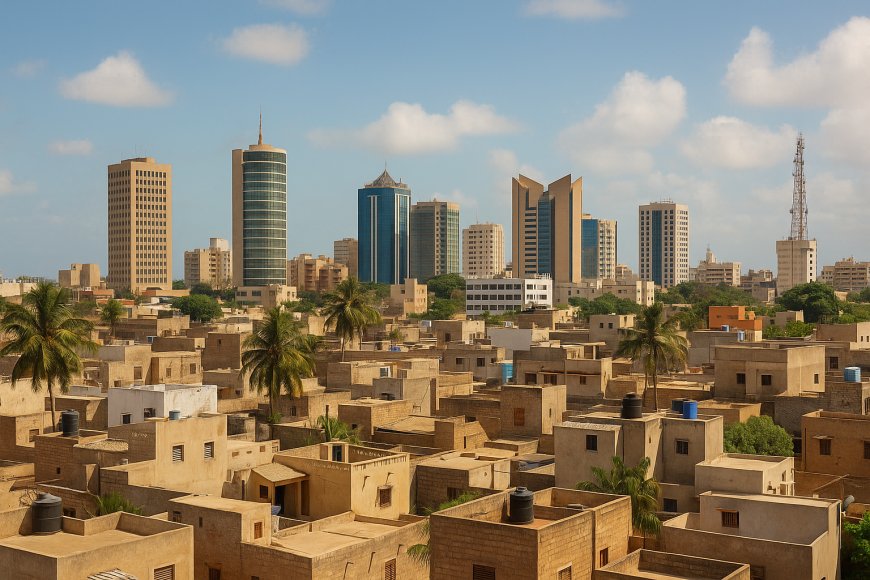 Pôles territoriaux au Sénégal : entre héritages et enjeux de compétitivité